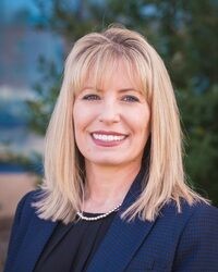 Photo of President, Dr. Stacy Waters-Bailey